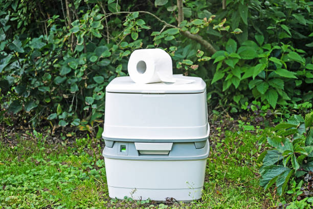 Portable Toilet Options We Offer in Atlantic City, NJ
