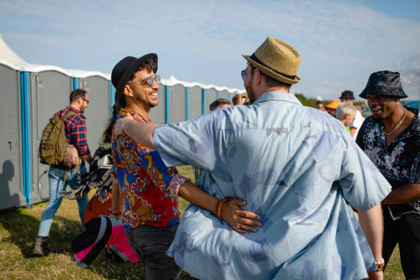 Portable restroom solutions in Atlantic City, NJ