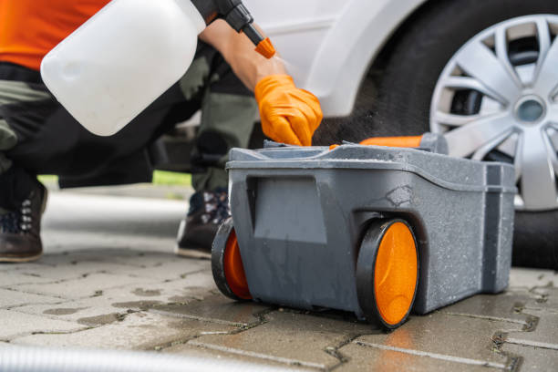 Best Sanitation services for porta potties  in Atlantic City, NJ